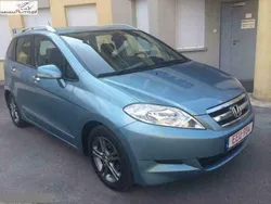 Szary (metalik) Używany 2006 Honda FR-V Minivan | 21 900 zł