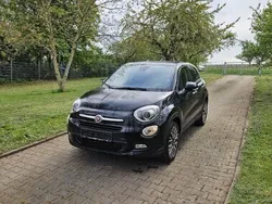 Czarny Używany 2015 Fiat 500X SUV | 36 999 zł (Uczciwa cena)
