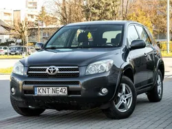 Niebieski Używany 2006 Toyota RAV4 SUV | 16 500 zł
