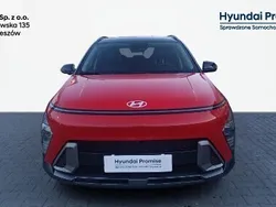 Pomarańczowy Używany 2023 Hyundai Kona SUV | 119 900 zł (Drogi)