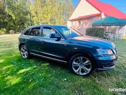 Używany 2009 Audi Q5 SUV | 33 900 zł (Drogi)
