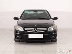Czarny Używany 2009 Mercedes CLC180 Hatchback | 25 499 zł