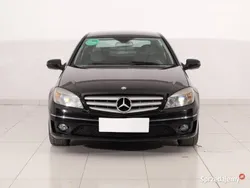Czarny Używany 2009 Mercedes CLC180 Hatchback | 26 499 zł
