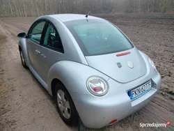 Używany 2004 VW Beetle | 11 900 zł (Dość drogi)