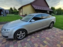 Srebrny Używany 2008 Audi A6 Sedan/Limuzyna | 22 000 zł (Uczciwa cena)