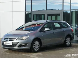 Szary Używany 2014 Opel Astra Sedan/Limuzyna | 32 999 zł (Uczciwa cena)