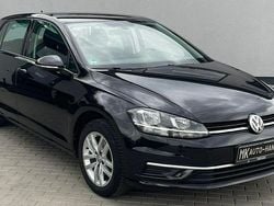 Czarny Używany 2017 VW Golf VII Hatchback | 18 900 zł