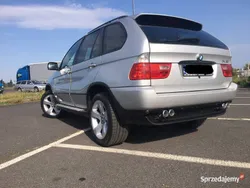 Szary Używany 2006 BMW X5 SUV | 27 000 zł (Uczciwa cena)