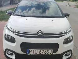 Biały Używany 2019 Citroën C3 Hatchback | 38 800 zł (Uczciwa cena)