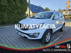 Biały Używany 2014 Kia Sportage 2 SUV | 43 900 zł (Uczciwa cena)