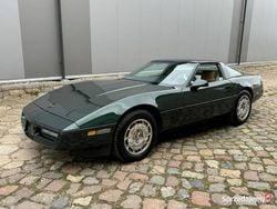 Zielony Używany 1984 Chevrolet Corvette C4 Coupe | 45 900 zł