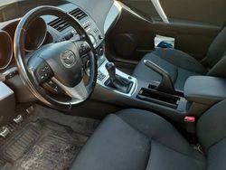 Srebrny Używany 2011 Mazda 3 Hatchback | 26 500 zł