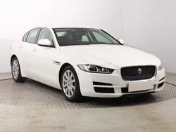 Biały Używany 2015 Jaguar XE Sedan/Limuzyna | 48 999 zł (Uczciwa cena)