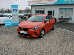Pomarańczowy Używany 2020 Opel Corsa Hatchback | 30 813 zł (Super Cena)