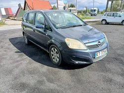Czarny Używany 2008 Opel Zafira Minivan | 3950 zł (Super Cena)