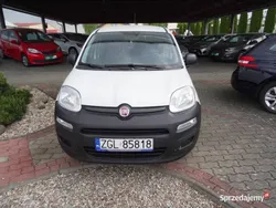 Biały Używany 2022 Fiat Panda Hatchback | 42 900 zł