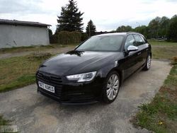 Czarny Używany 2015 Audi A4 Sedan/Limuzyna | 76 900 zł