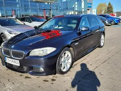 Grafitowy (metalik) Używany 2011 BMW 535 Sedan/Limuzyna | 57 500 zł