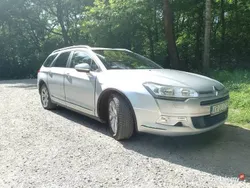 Srebrny Używany 2011 Citroën C5 Sedan/Limuzyna | 20 900 zł (Dobra cena)