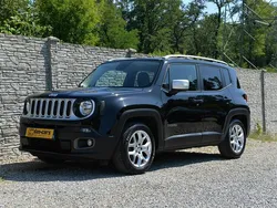 Czarny Używany 2016 Jeep Renegade Limited SUV | 44 700 zł (Uczciwa cena)