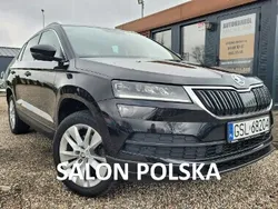 Czarny (metalik, perła) Używany 2020 Skoda Karoq Style SUV | 89 900 zł (Dobra cena)