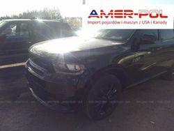 Czarny Używany 2019 Dodge Durango SUV | 94 500 zł