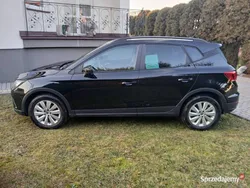 Czarny Używany 2022 Seat Arona SUV | 72 000 zł (Dobra cena)