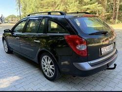 Czarny Używany 2005 Renault Laguna II Kombi | 3999 zł (Uczciwa cena)