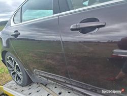 Używany 2010 Jaguar XF Sedan/Limuzyna | 12 500 zł