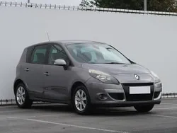 Brązowy Używany 2010 Renault Scénic III Minivan | 21 999 zł