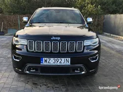Używany 2019 Jeep Grand Cherokee Overland SUV | 105 000 zł (Uczciwa cena)