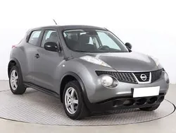Szary Używany 2011 Nissan Juke SUV | 19 999 zł (Uczciwa cena)
