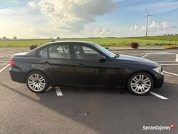 Czarny Używany 2008 BMW 320 Sedan/Limuzyna | 15 000 zł (Super Cena)