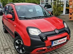 Czerwony Używany 2022 Fiat Panda Cross Cross Hatchback | 45 900 zł