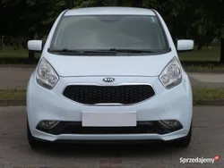 Biały Używany 2015 Kia Venga Hatchback | 39 999 zł (Uczciwa cena)