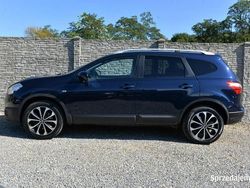Granatowy Używany 2012 Nissan Qashqai +2 SUV | 35 700 zł (Uczciwa cena)