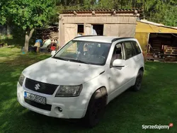 Używany 2005 Suzuki Vitara SUV | 12 500 zł