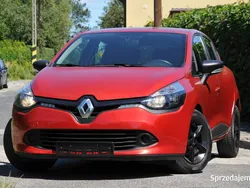 Używany 2016 Renault Clio IV LIMITED | 31 900 zł (Uczciwa cena)