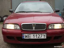 Czerwony Używany 1996 Rover 620 Sedan/Limuzyna | 1000 zł