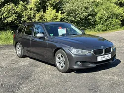Grafitowy Używany 2015 BMW 320 Kombi | 38 900 zł (Dobra cena)