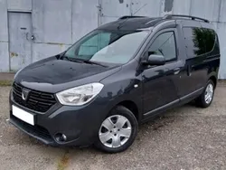 Szary Używany 2018 Dacia Dokker Van | 45 900 zł