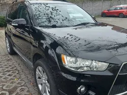 Czarny Używany 2011 Mitsubishi Outlander SUV | 27 000 zł