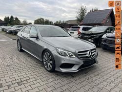 Srebrny (metalik) Używany 2014 Mercedes E250 Sedan/Limuzyna | 52 900 zł