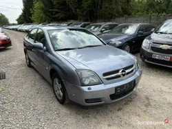 Szary Używany 2004 Opel Vectra GTS Hatchback | 6500 zł