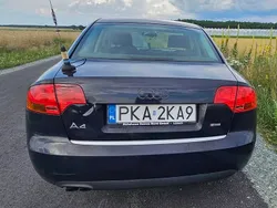 Używany 2006 Audi A4 Sedan/Limuzyna | 14 000 zł (Uczciwa cena)