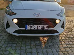 Używany 2019 Hyundai i10 Hatchback | 45 000 zł (Drogi)