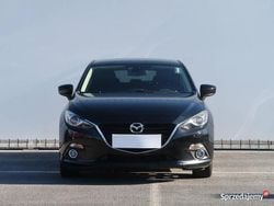 Czarny Używany 2016 Mazda 3 Hatchback | 31 499 zł (Super Cena)