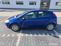 Używany 2009 Fiat Grande Punto Hatchback | 6500 zł (Uczciwa cena)