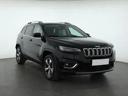 Czarny Używany 2019 Jeep Cherokee SUV | 97 999 zł (Uczciwa cena)