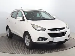 Biały Używany 2012 Hyundai ix35 SUV | 33 999 zł (Uczciwa cena)